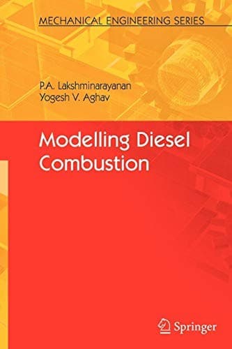 Tapa de Modelling Diesel Combustion