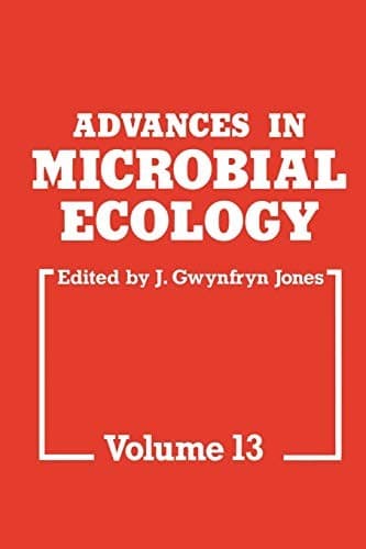 Tapa de Advances in Microbial Ecology