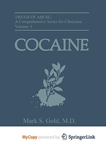 Tapa de Cocaine