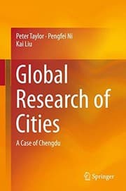 Tapa de Global Research of Cities
