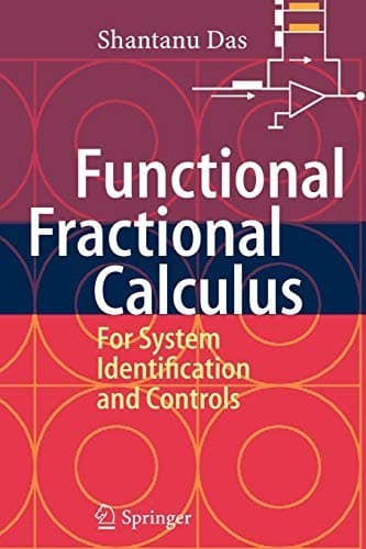 Tapa de Functional Fractional Calculus for System Identification and Controls