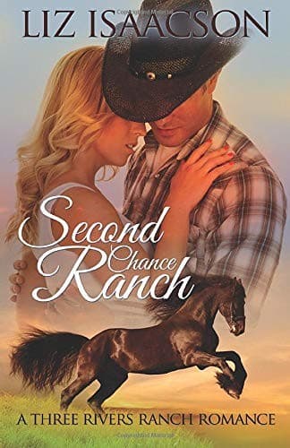 Tapa de Second Chance Ranch