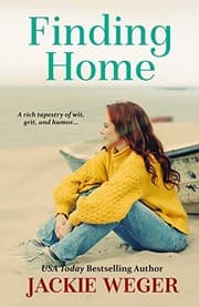 Tapa de Finding Home