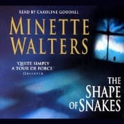 Tapa de The Shape of Snakes
