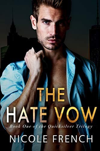 Tapa de The Hate Vow