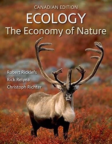 Tapa de Ecology