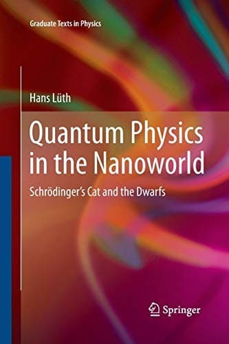 Tapa de Quantum Physics in the Nanoworld