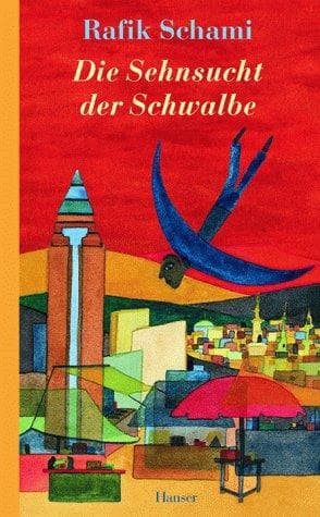 Tapa de Die Sehnsucht der Schwalbe