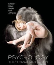 Tapa de Psychology Third Canadian Edition