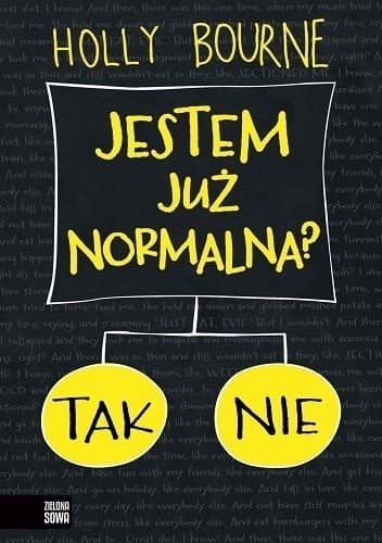 Tapa de Jestem już normalna?