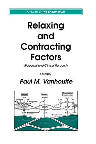 Tapa de Relaxing and Contracting Factors