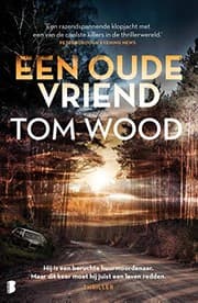Tapa de Een oude vijand