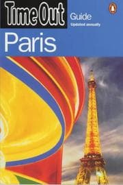 Tapa de Time Out Paris 8 (Time Out Paris Guide, 8th ed)
