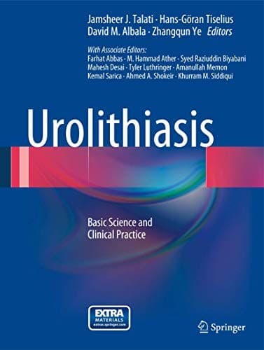 Tapa de Urolithiasis