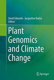 Tapa de Plant Genomics and Climate Change