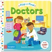 Tapa de Doctors