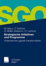 Tapa de Strategische Initiativen und Programme