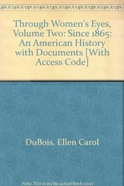 Tapa de Through Women's Eyes 2e V2 & Access Card for Women and Social Movements