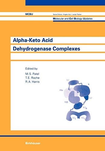 Tapa de Alpha-Keto Acid Dehydrogenase Complexes