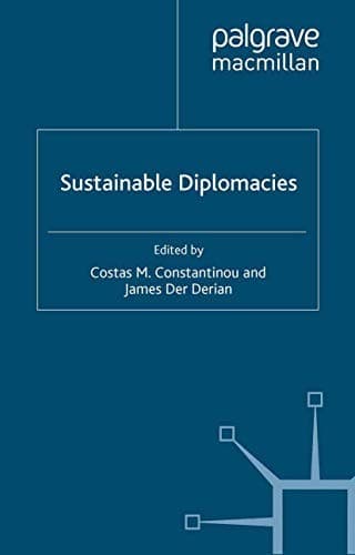 Tapa de Sustainable Diplomacies