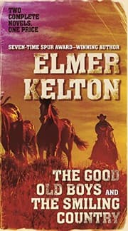 Tapa de The Good Old Boys and The Smiling Country