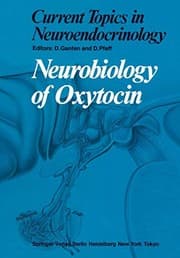 Tapa de Neurobiology of Oxytocin