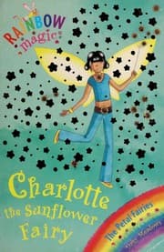 Tapa de Charlie the Sunflower Fairy