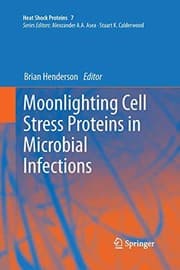 Tapa de Moonlighting Cell Stress Proteins in Microbial Infections
