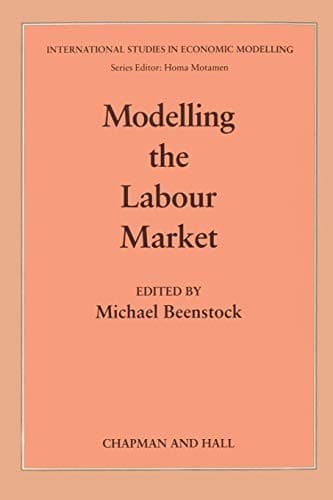 Tapa de Modelling the Labour Market