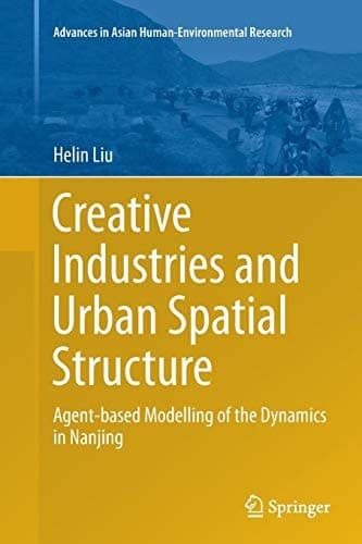Tapa de Creative Industries and Urban Spatial Structure