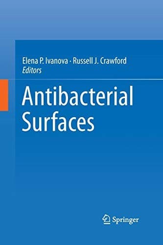 Tapa de Antibacterial Surfaces