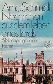 Tapa de Nachrichten aus dem Leben eines Lords. Sechs Nachtprogramme.