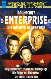 Tapa de Gespensterschiff / Planet des Untergangs / Die Augen der Betrachter. Star Trek