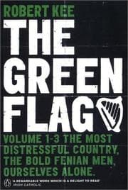 Tapa de The Green Flag: Volume 1-3