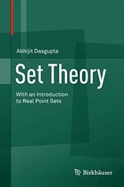Tapa de Set Theory