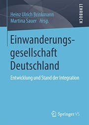 Tapa de Einwanderungsgesellschaft Deutschland