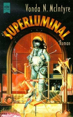 Tapa de Superluminal.