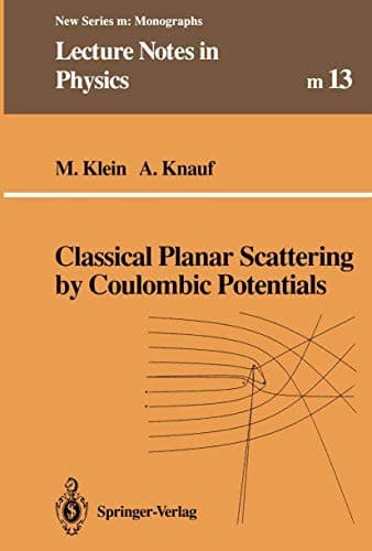 Tapa de Classical planar scattering by Coulombic potentials