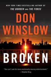 Tapa de Broken