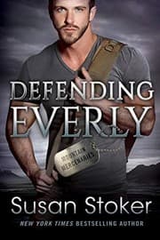 Tapa de Defending Everly