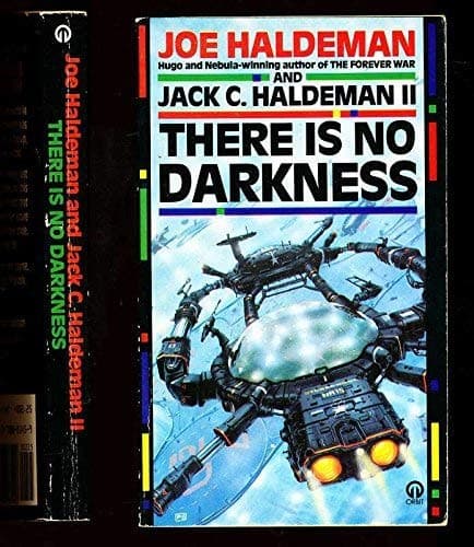 Tapa de There Is No Darkness