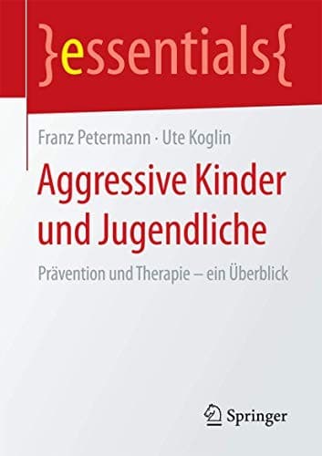 Tapa de Aggressive Kinder und Jugendliche