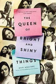 Tapa de Queen Of Bright And Shiny Things