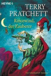 Tapa de The Rincewind Trilogy