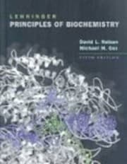 Tapa de Principles of Biochemistry, eBook& Absolute Ultimate Guide