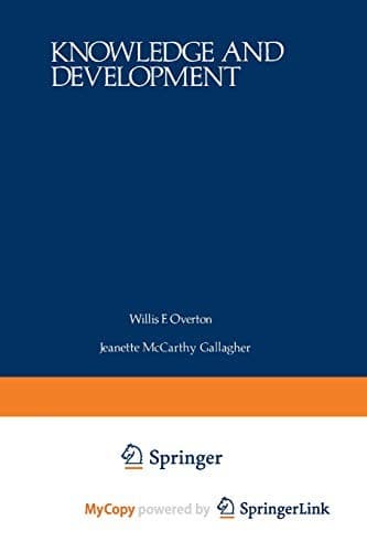 Tapa de Knowledge and Development