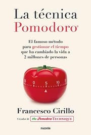 Tapa de La técnica Pomodoro®