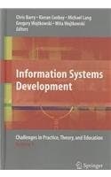 Tapa de Information Systems Development