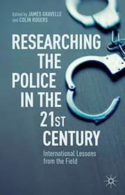 Tapa de Researching the Police in the 21st Century