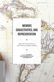 Tapa de Memory, Subjectivities, and Representation